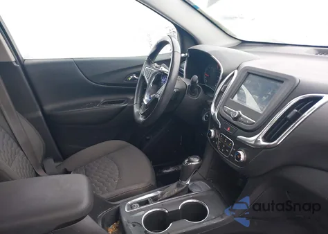 2018 Chevrolet Equinox Lt z USA, uszkodzony, nr VIN 3GNAXJEV1JS505430